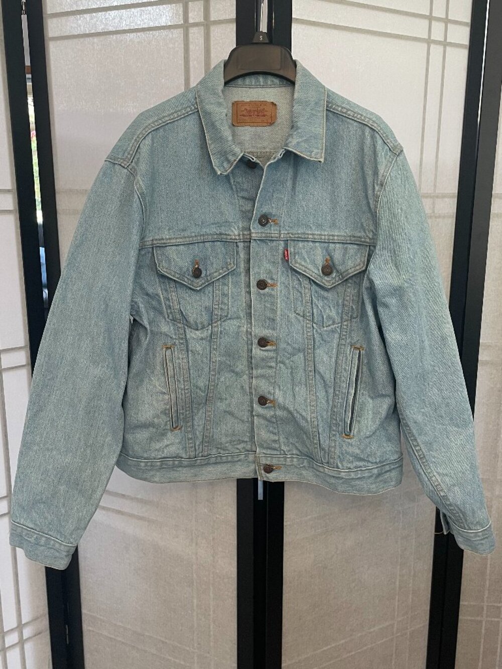 Vintage Levi's Trucker Jacket 70506-0211